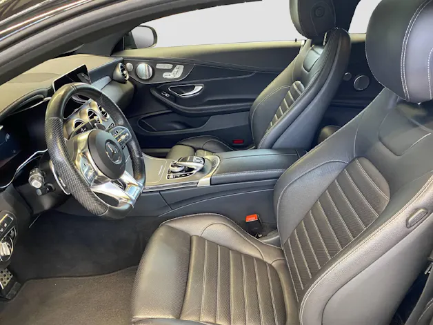 Mercedes-Benz C 43 AMG Coupé 4MATIC