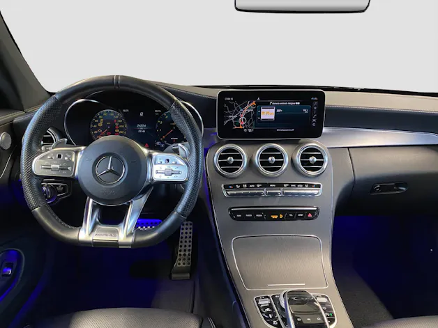 Mercedes-Benz C 43 AMG Coupé 4MATIC