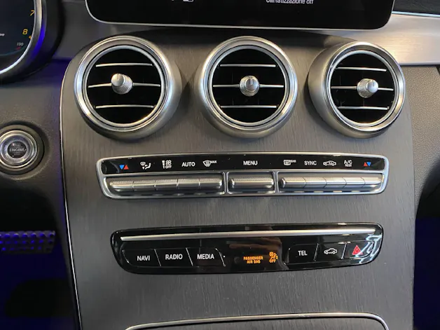 Mercedes-Benz C 43 AMG Coupé 4MATIC