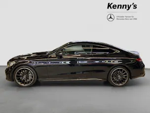 Mercedes-Benz C 43 AMG Coupé 4MATIC
