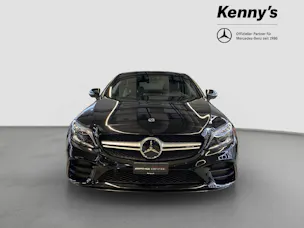 Mercedes-Benz C 43 AMG Coupé 4MATIC