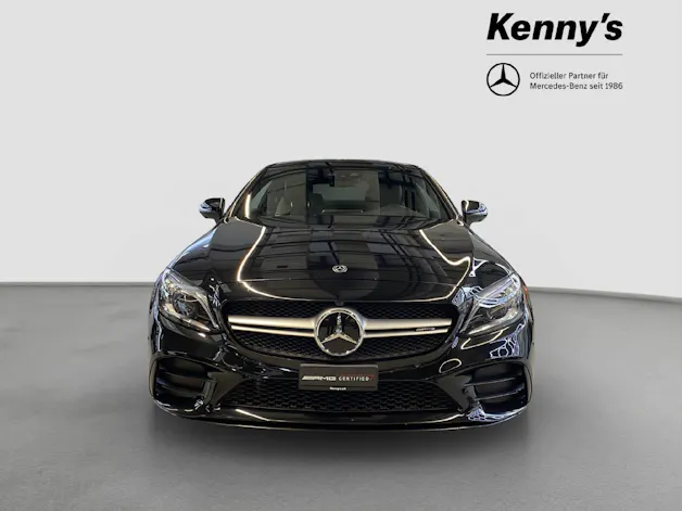 Mercedes-Benz C 43 AMG Coupé 4MATIC