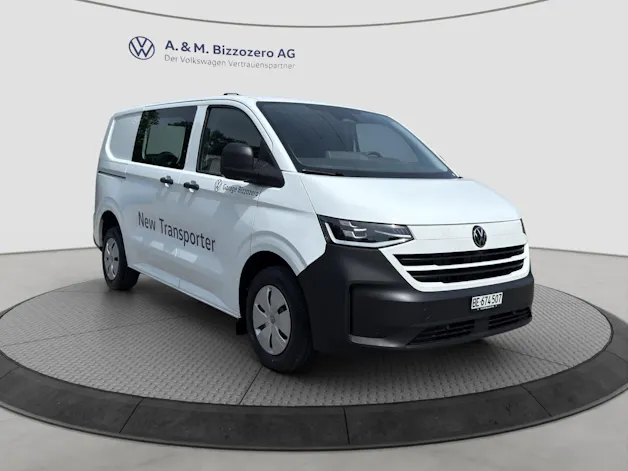 VW Transporter 2.0 TDI Automat