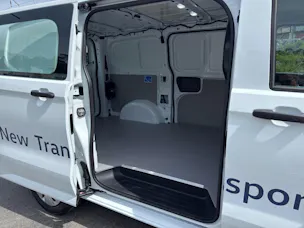 VW Transporter 2.0 TDI Automat