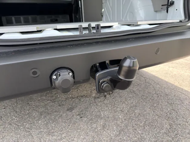 VW Transporter 2.0 TDI Automat
