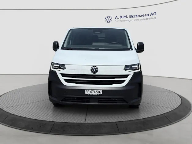 VW Transporter 2.0 TDI Automat