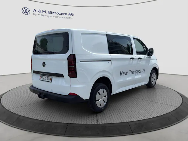 VW Transporter 2.0 TDI Automat