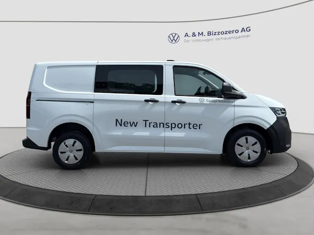 VW Transporter 2.0 TDI Automat