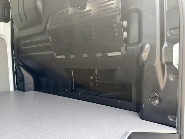 VW Transporter 2.0 TDI Automat