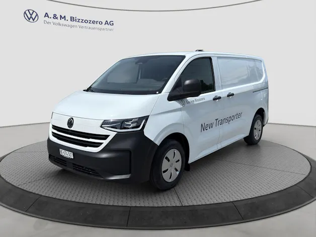 VW Transporter 2.0 TDI Automat