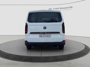 VW Transporter 2.0 TDI Automat