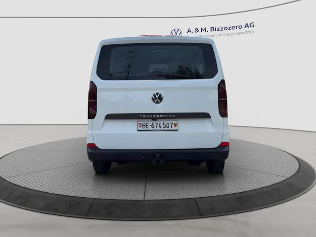 VW Transporter 2.0 TDI Automat