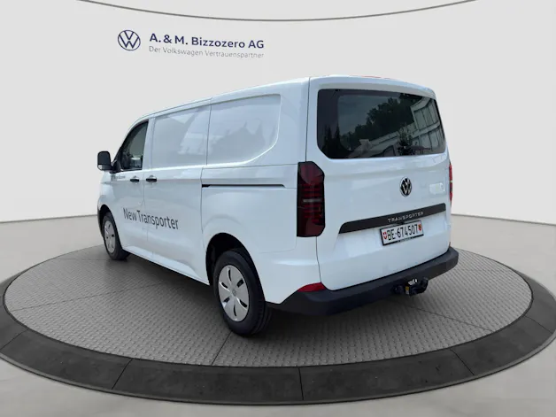 VW Transporter 2.0 TDI Automat