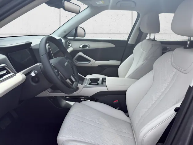 BYD Atto 2 Comfort