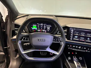 Audi Q4 Sportback e-tron 50 quattro