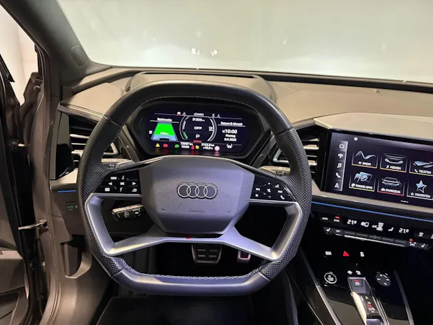 Audi Q4 Sportback e-tron 50 quattro