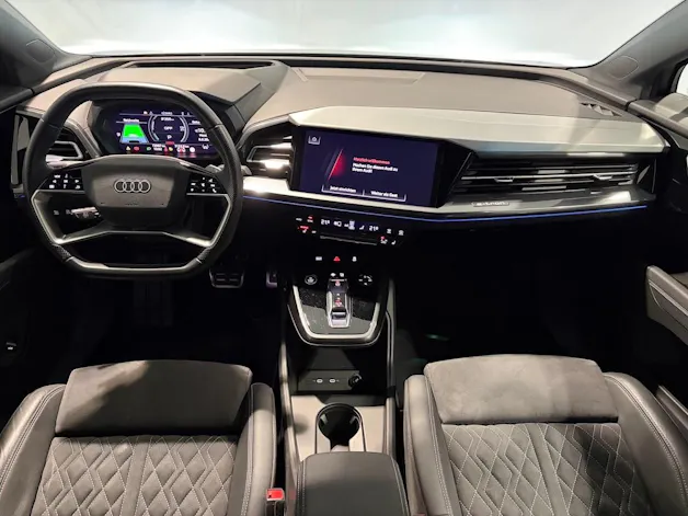 Audi Q4 Sportback e-tron 50 quattro