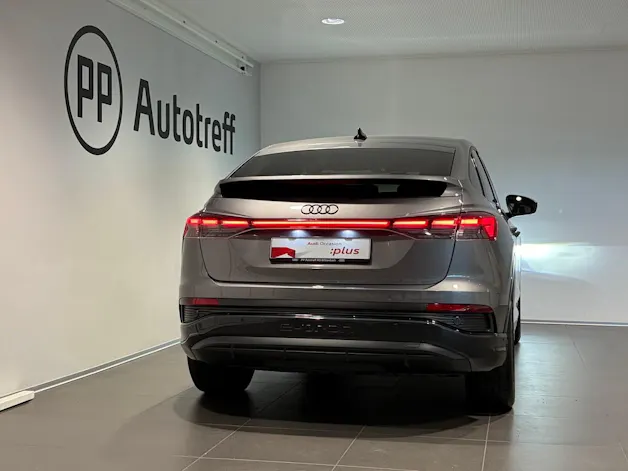 Audi Q4 Sportback e-tron 50 quattro