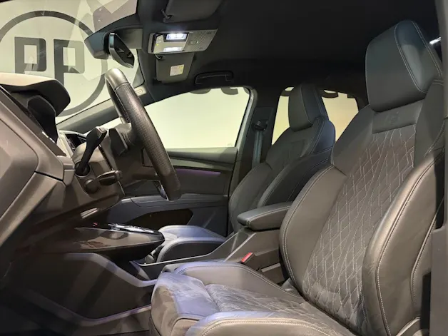 Audi Q4 Sportback e-tron 50 quattro