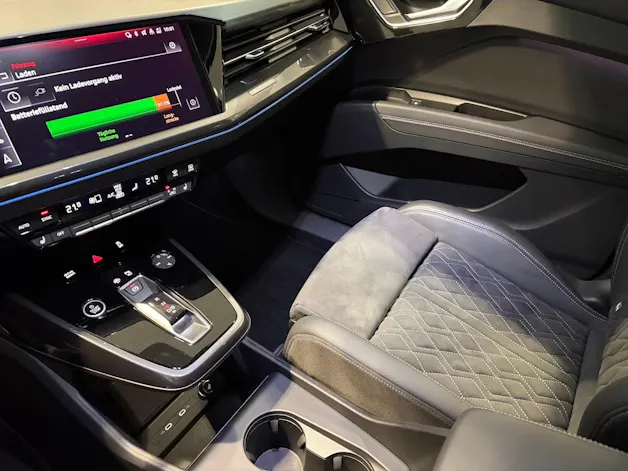 Audi Q4 Sportback e-tron 50 quattro
