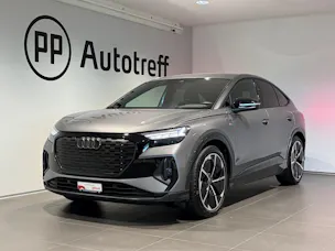 Audi Q4 Sportback e-tron 50 quattro