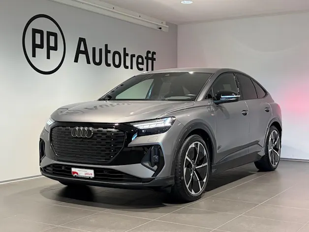 Audi Q4 Sportback e-tron 50 quattro