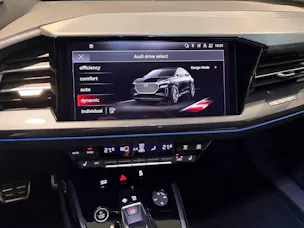 Audi Q4 Sportback e-tron 50 quattro
