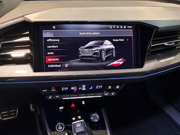 Audi Q4 Sportback e-tron 50 quattro