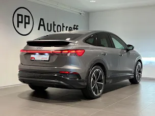 Audi Q4 Sportback e-tron 50 quattro