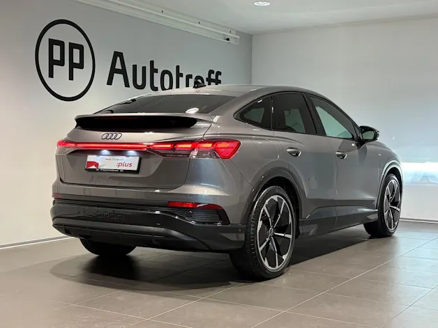 Audi Q4 Sportback e-tron 50 quattro