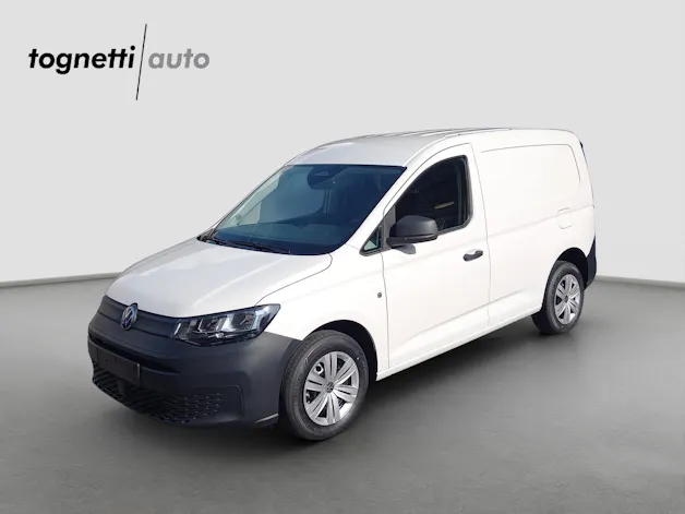 VW VW Caddy Cargo 2.0TDI 4Motion