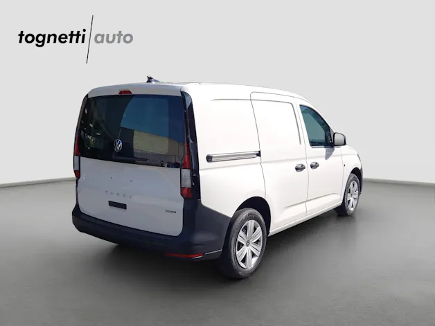 VW VW Caddy Cargo 2.0TDI 4Motion