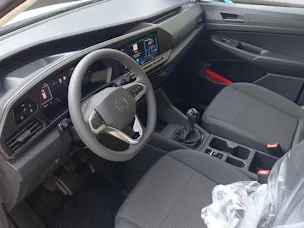 VW VW Caddy Cargo 2.0TDI 4Motion