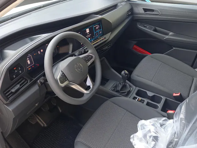 VW VW Caddy Cargo 2.0TDI 4Motion