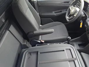 VW VW Caddy Cargo 2.0TDI 4Motion