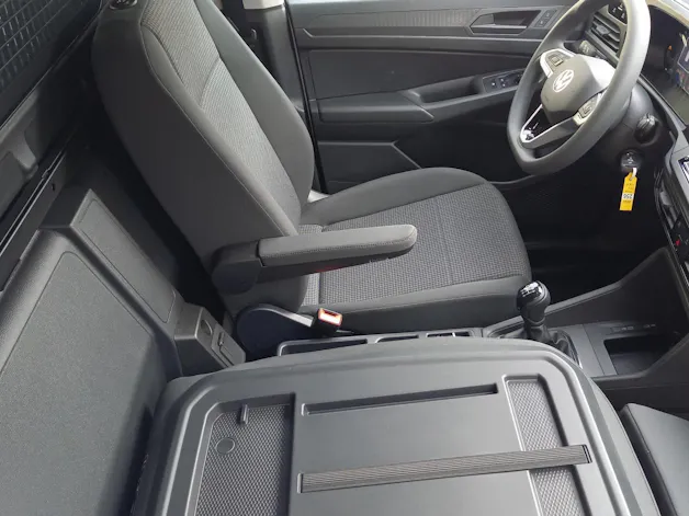 VW VW Caddy Cargo 2.0TDI 4Motion