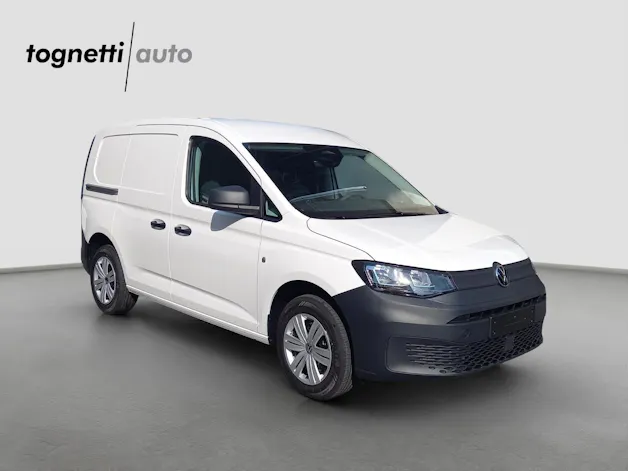 VW VW Caddy Cargo 2.0TDI 4Motion