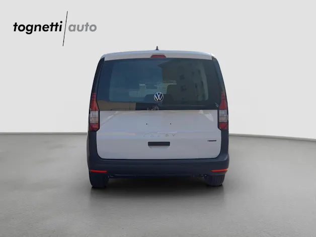 VW VW Caddy Cargo 2.0TDI 4Motion