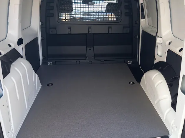 VW VW Caddy Cargo 2.0TDI 4Motion