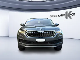 Škoda Kodiaq 2.0 TSI 4x4 Style