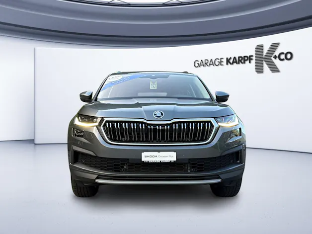 Škoda Kodiaq 2.0 TSI 4x4 Style