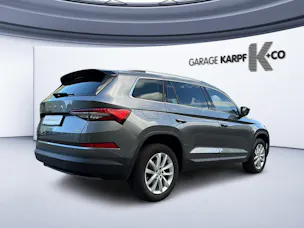 Škoda Kodiaq 2.0 TSI 4x4 Style