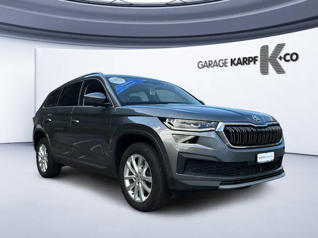 Škoda Kodiaq 2.0 TSI 4x4 Style