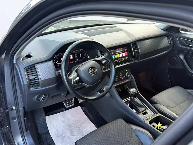 Škoda Kodiaq 2.0 TSI 4x4 Style