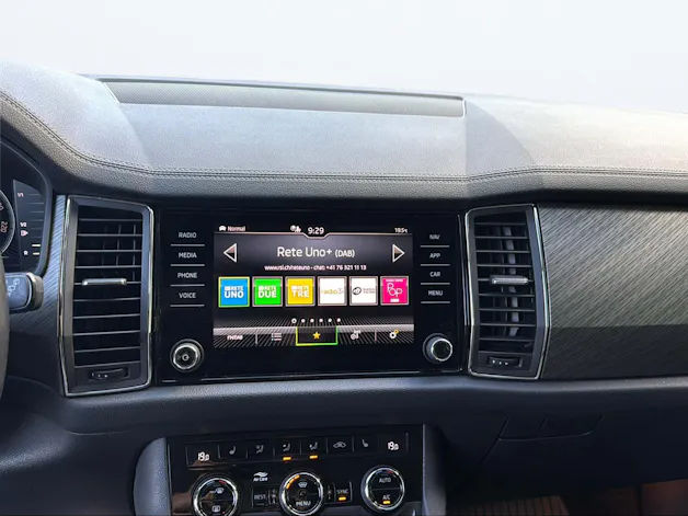Škoda Kodiaq 2.0 TSI 4x4 Style