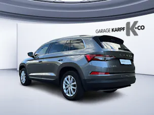 Škoda Kodiaq 2.0 TSI 4x4 Style