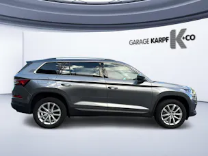 Škoda Kodiaq 2.0 TSI 4x4 Style