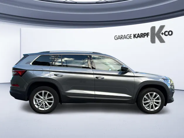 Škoda Kodiaq 2.0 TSI 4x4 Style