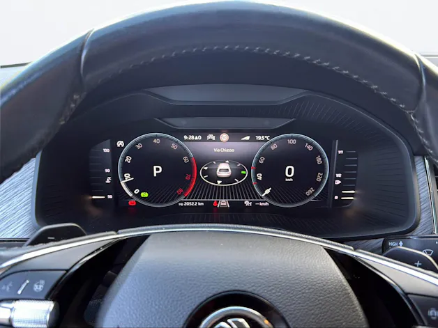 Škoda Kodiaq 2.0 TSI 4x4 Style