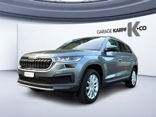 Škoda Kodiaq 2.0 TSI 4x4 Style